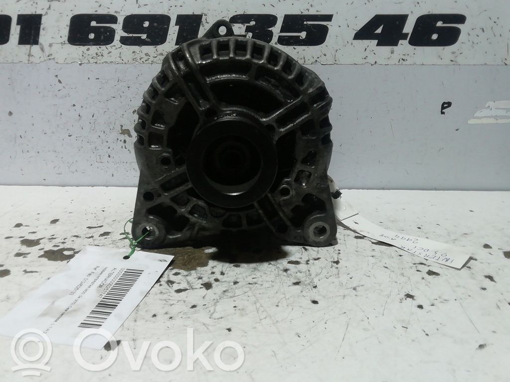 Nissan Interstar Alternator 
