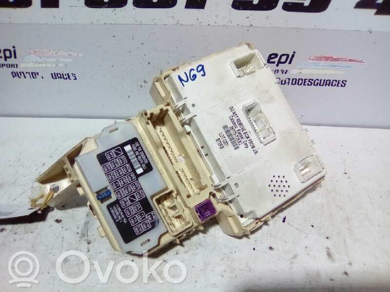Suzuki Swift II BSM Control unit 