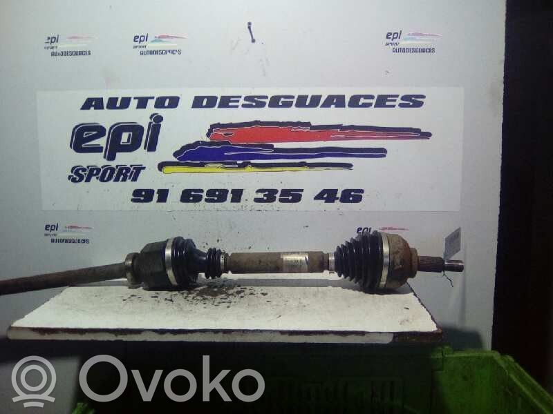 Renault Laguna II Eje de transmisión delantero 