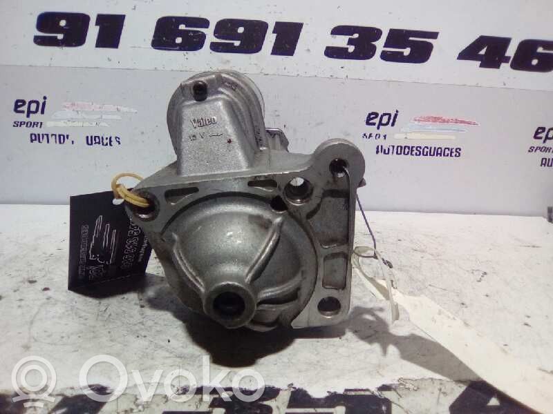 Motor de arranque   D7R48,30620657