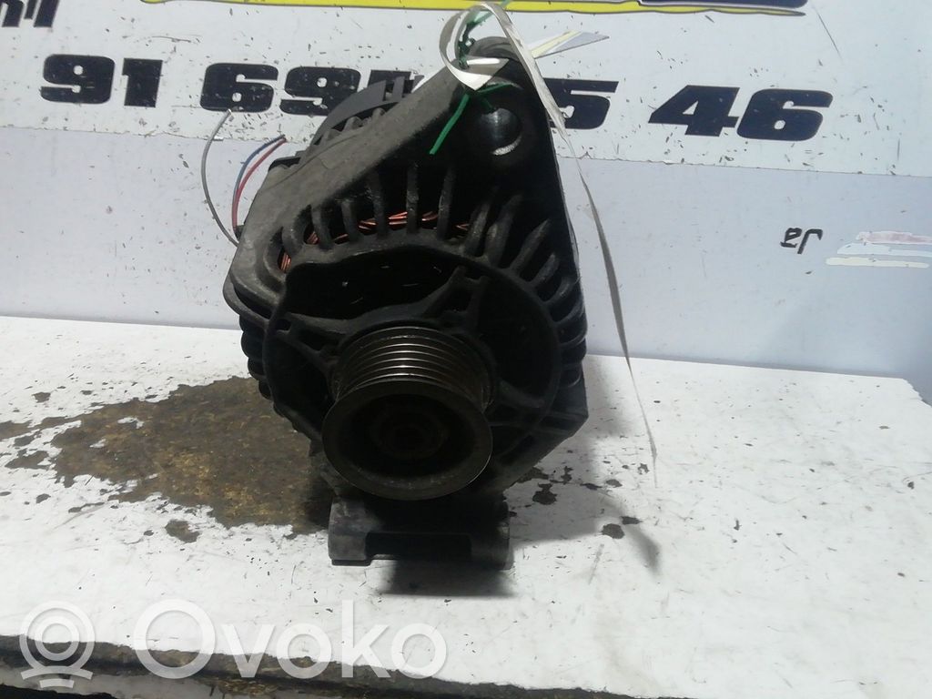 Ford Focus Generator/alternator 