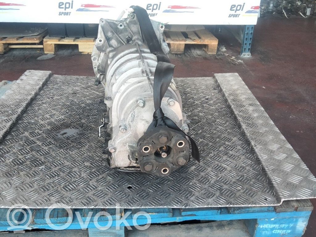 BMW 3 E46 Manual 5 speed gearbox 