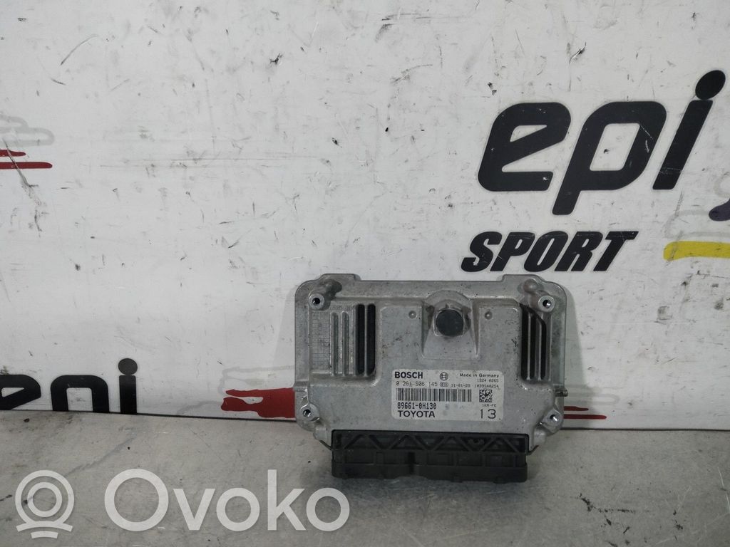 Toyota Aygo AB10 Engine control unit/module 