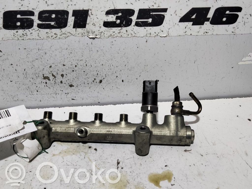 Rampa inyectora   0445214049