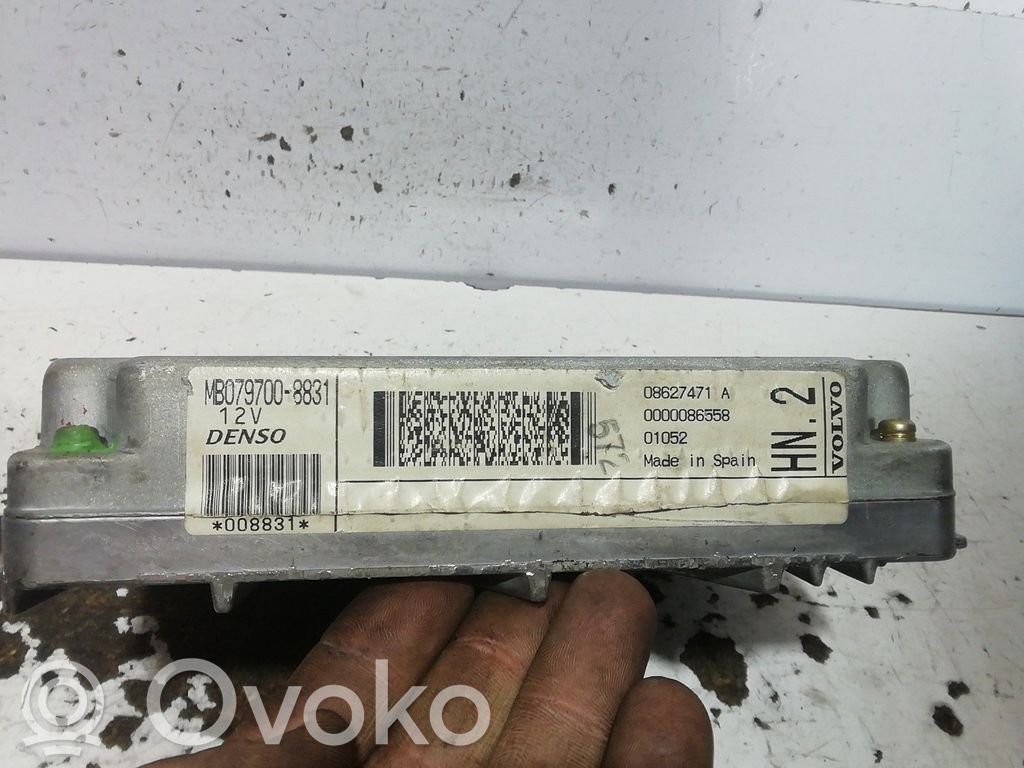 Engine control unit/module   MB0797008831