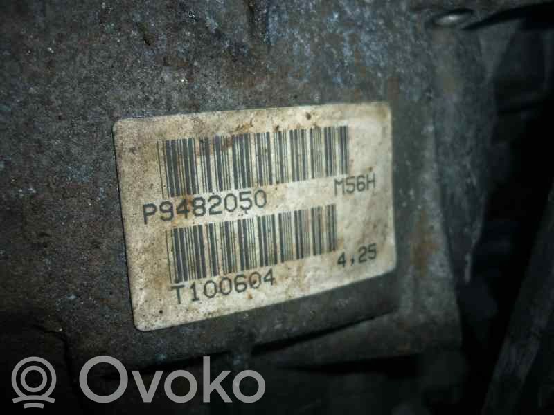 Volvo S80 Manualna 5-biegowa skrzynia biegów 