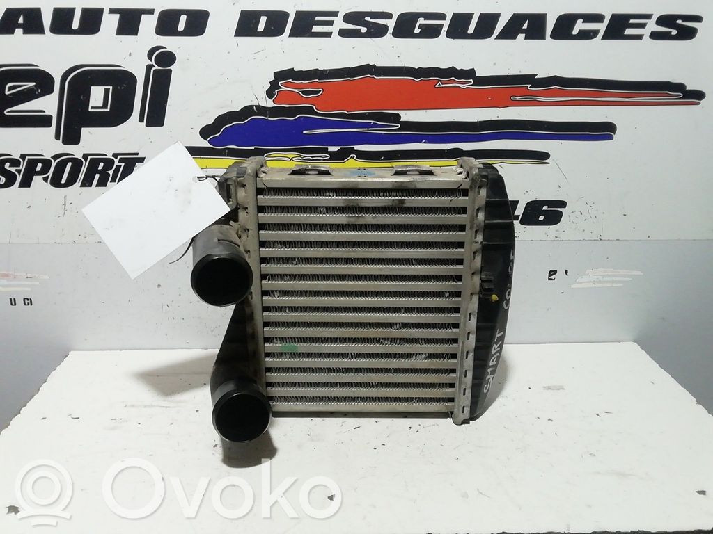 Radiador intercooler   0003007V005