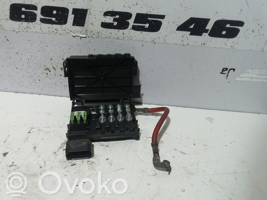 Seat Leon (1M) Unidad de control del BSM 