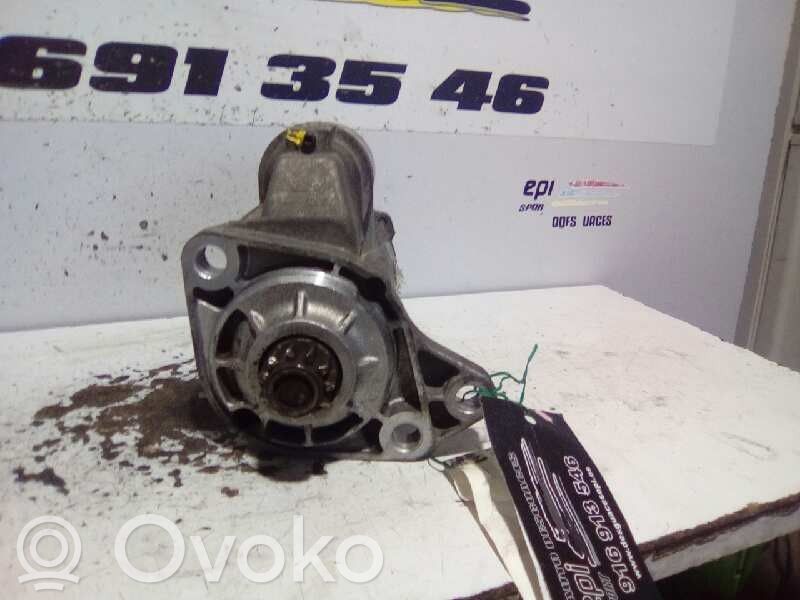 Starteris   D7RS29,020911023R