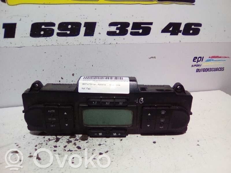 Unidad de control/módulo del aire acondicionado