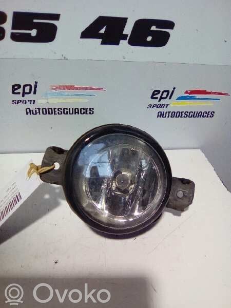Front fog light