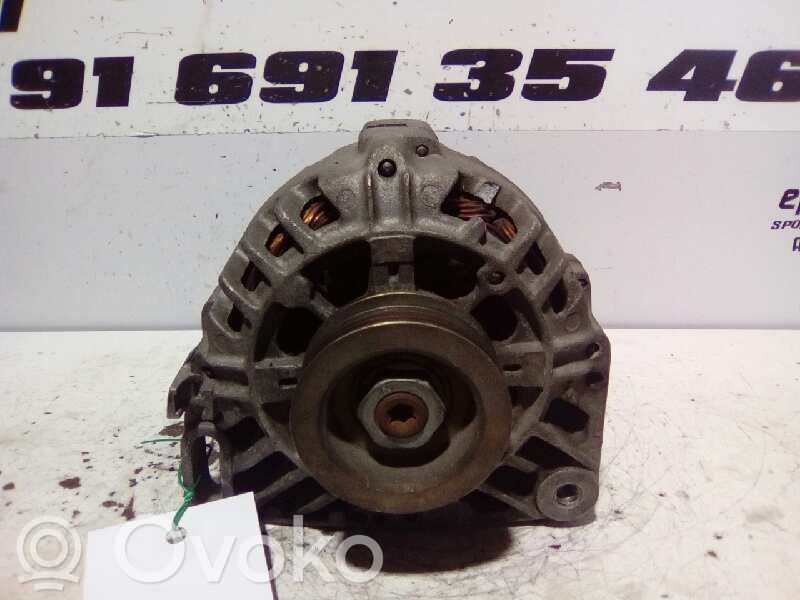 Renault Clio II Alternator 
