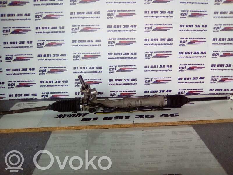 Steering rack