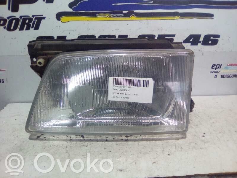Opel Kadett E Headlight/headlamp 