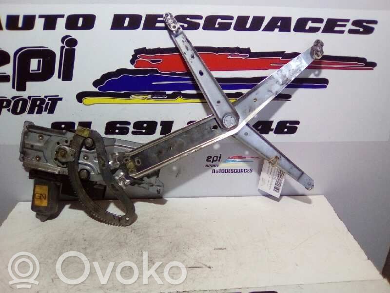 Opel Corsa B Front door manual window regulator 