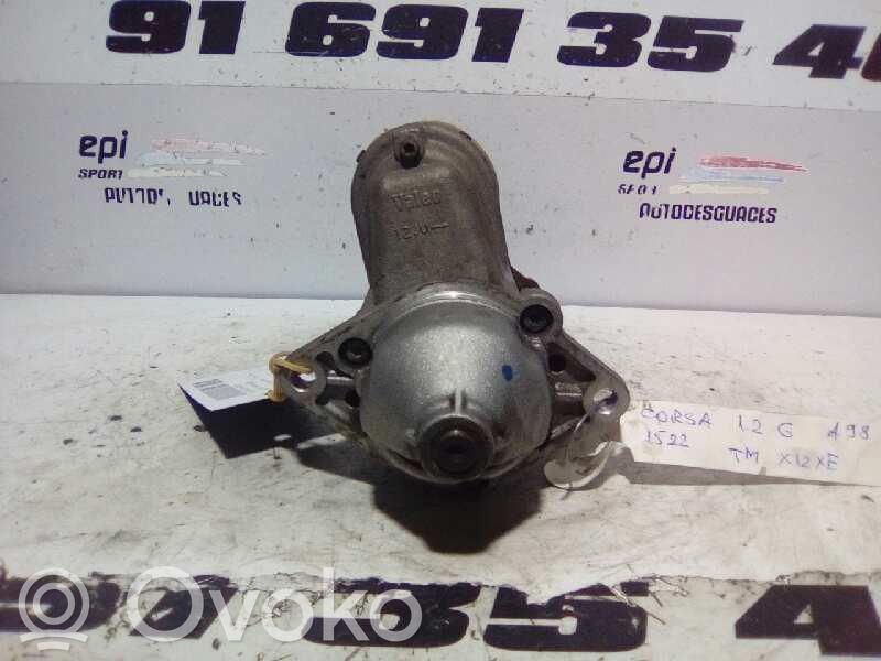 Motor de arranque   D6RA62,90341777