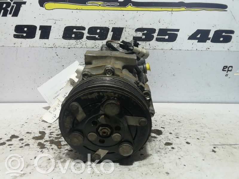 Air conditioning (A/C) compressor (pump)   1513F