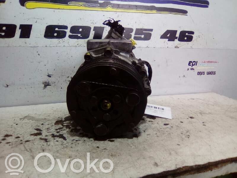 Opel Astra G Kompresor / Sprężarka klimatyzacji A/C 