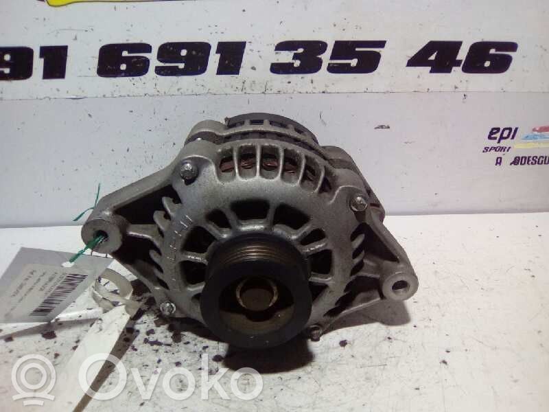 Opel Astra G Alternator 