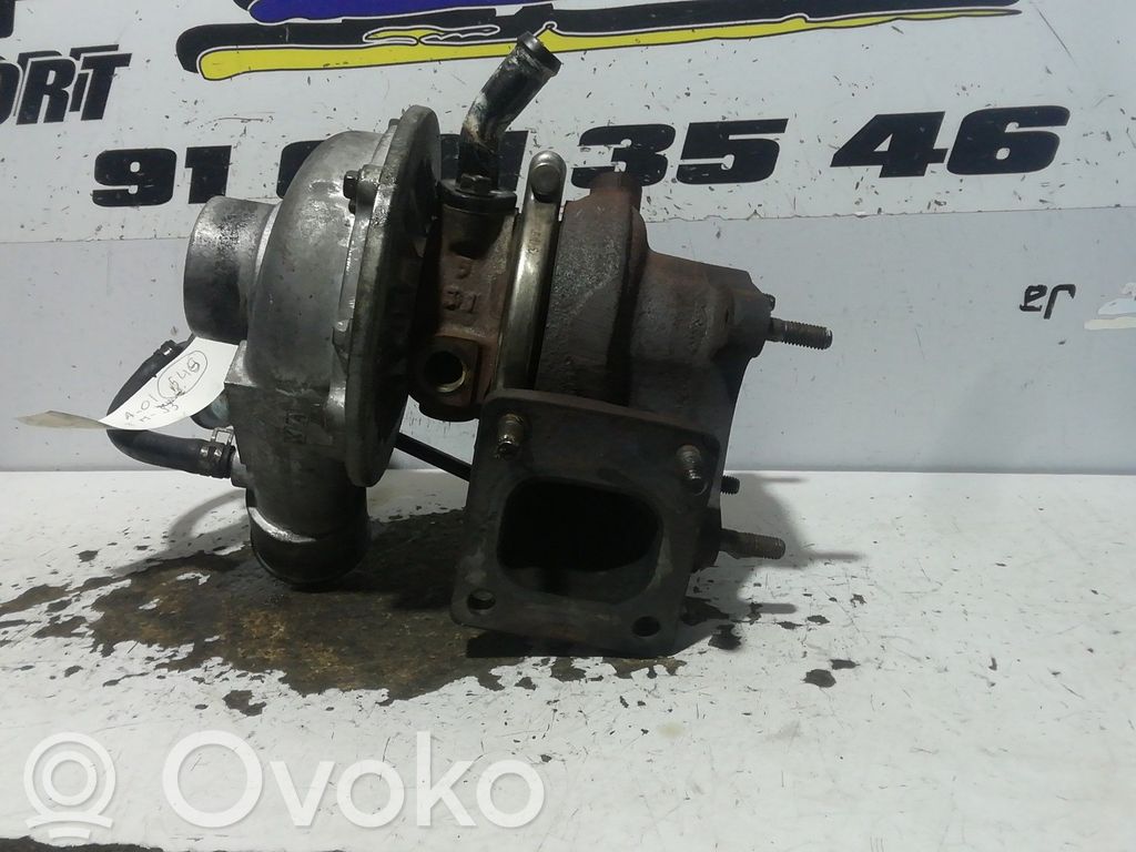 Turboahdin   KHF51A,282004X300