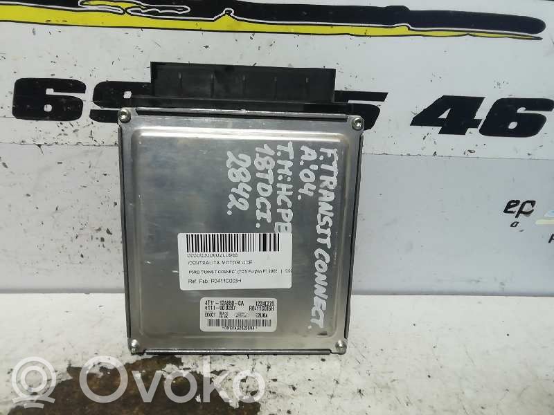 Ford Transit Engine control unit/module 