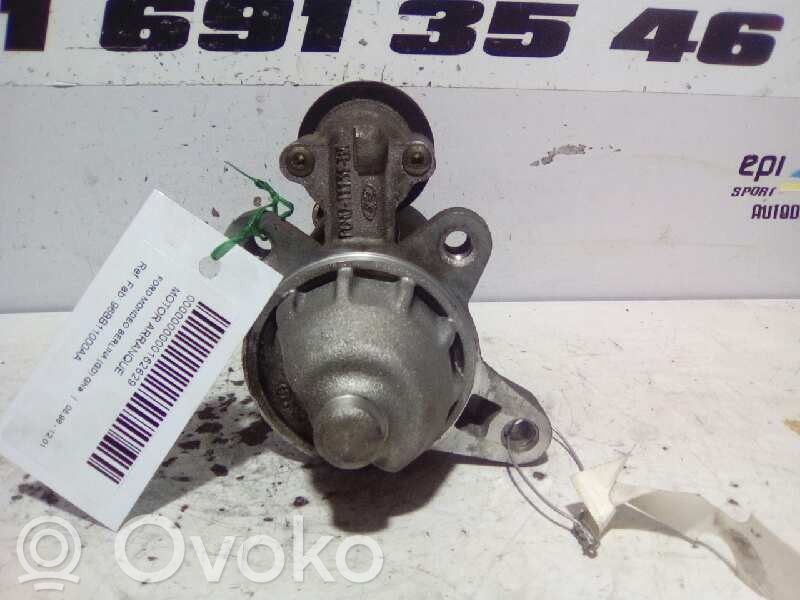 Motor de arranque   96BB11000AA