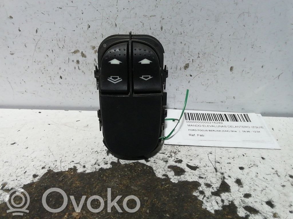 Interruptor del elevalunas eléctrico