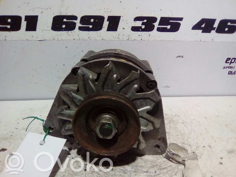 Alternator   LRA00607