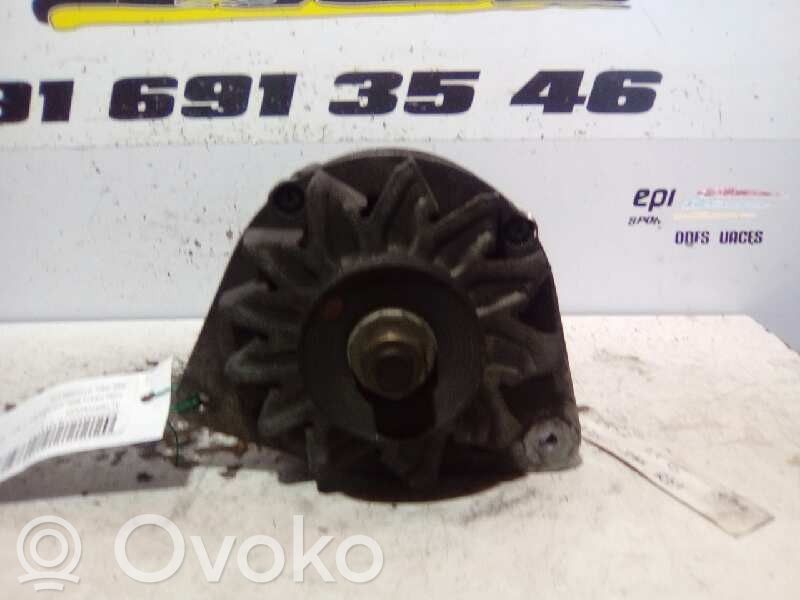 Ford Fiesta Generator/alternator 