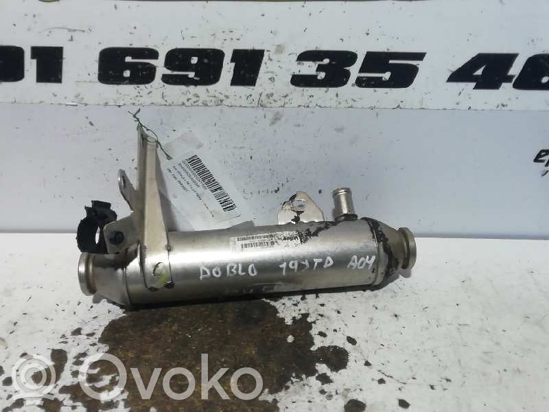 Fiat Doblo EGR valve cooler 