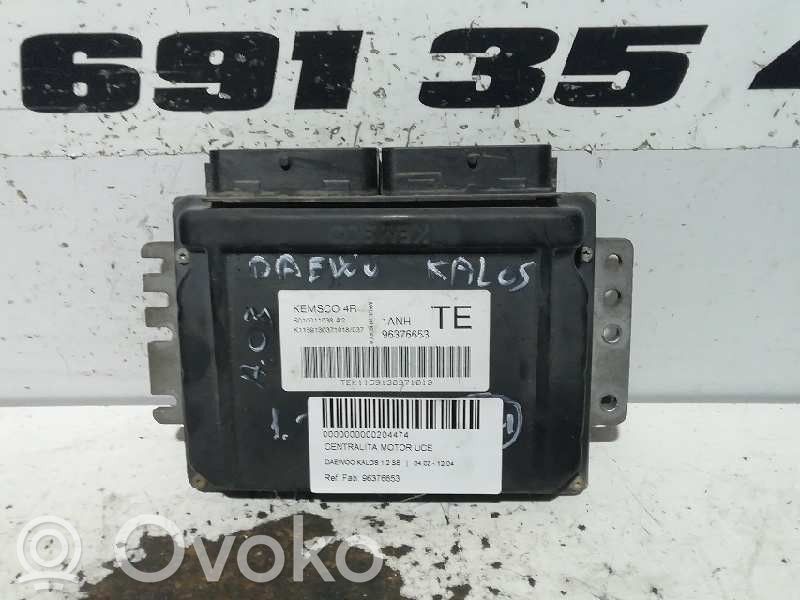 Daewoo Kalos Unitate/modul de control motor 