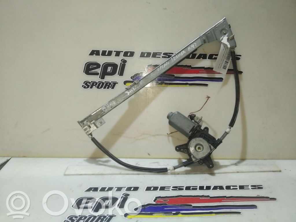 Citroen Xantia Front door manual window regulator 