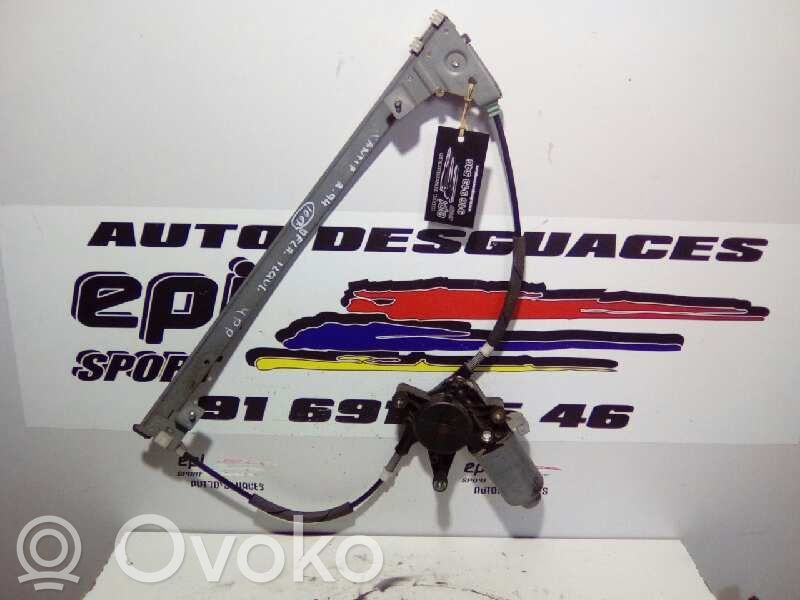 Citroen Xantia Front door manual window regulator 