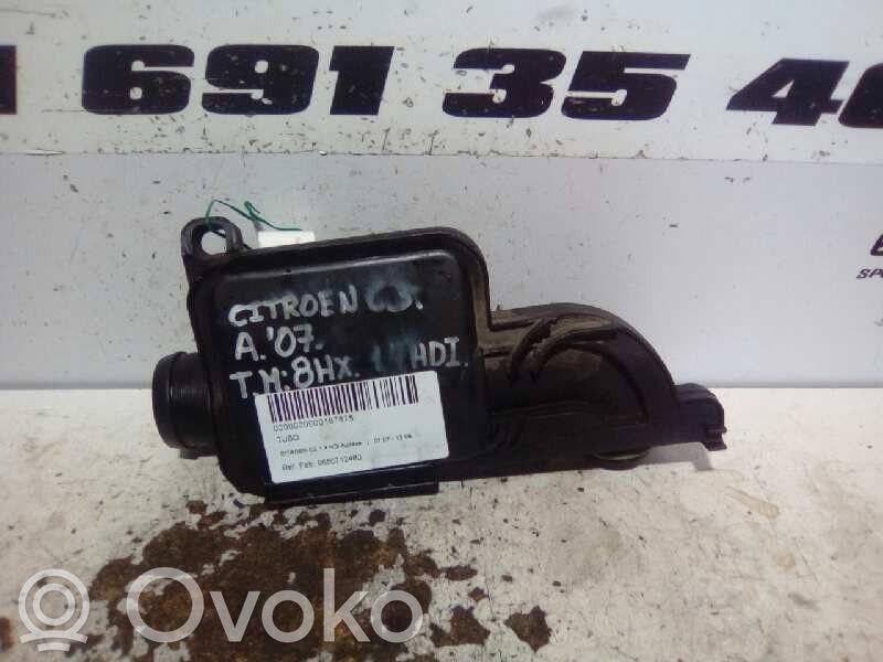 Ilmastointilaitteen putki (A/C)   9650712480