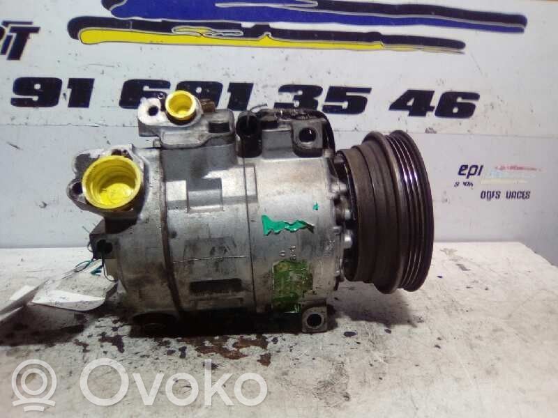 BMW 5 E39 Air conditioning (A/C) compressor (pump) 