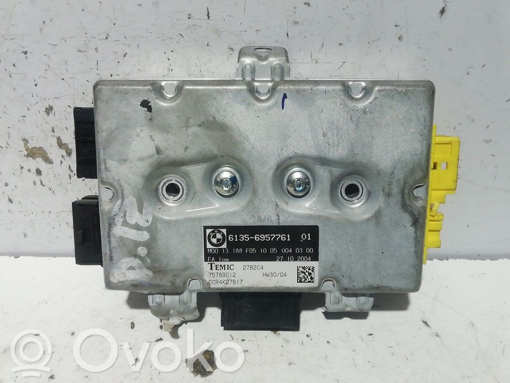 Other control units/modules   61356957761