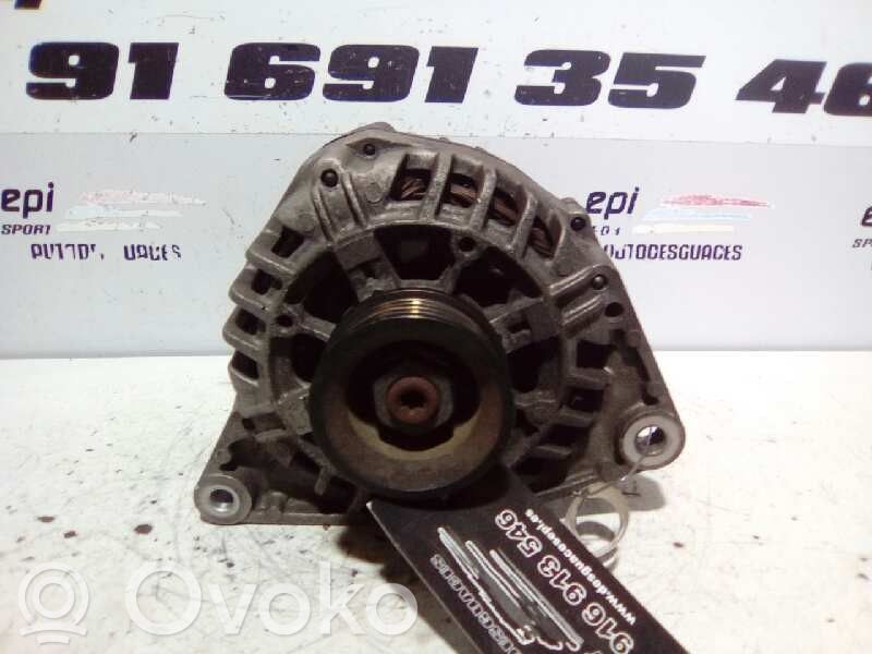 Alternador   SG9B010,06B903016D