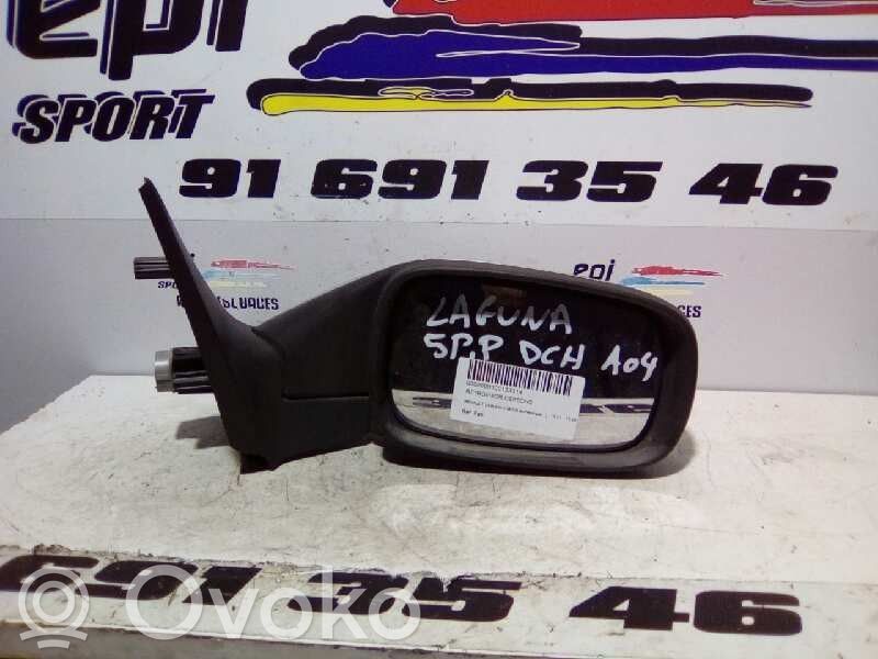 Renault Laguna II Front door electric wing mirror 