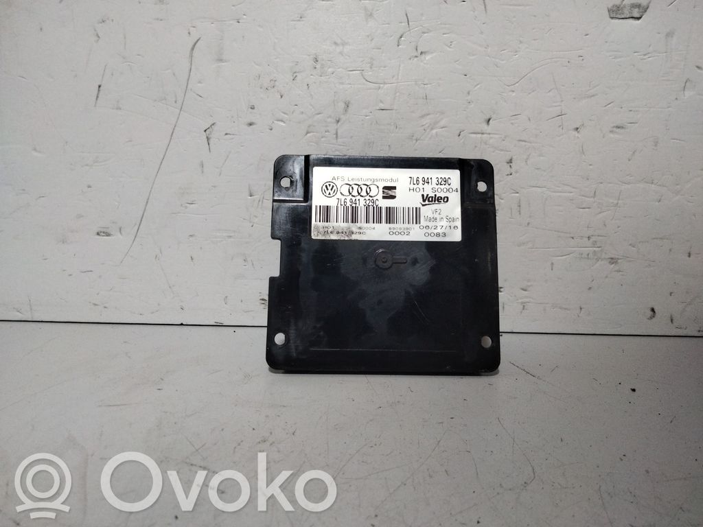 Seat Ibiza IV (6J,6P) Xenon control unit/module 