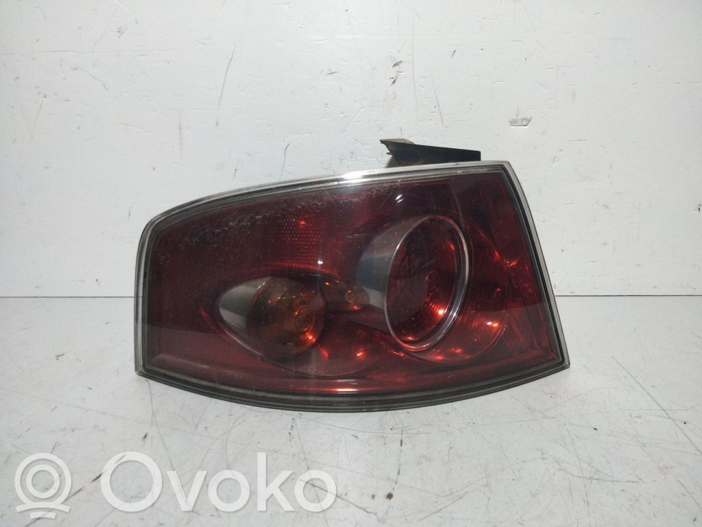 Seat Ibiza II (6k) Takavalot 