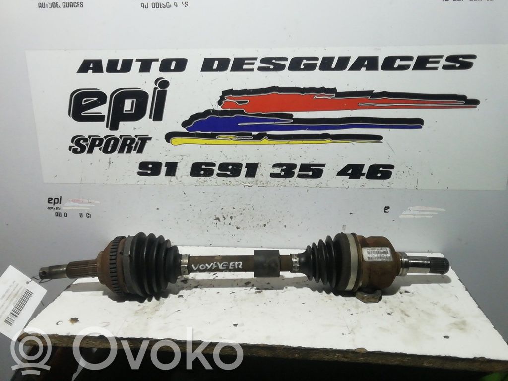 Chrysler Voyager Front driveshaft 