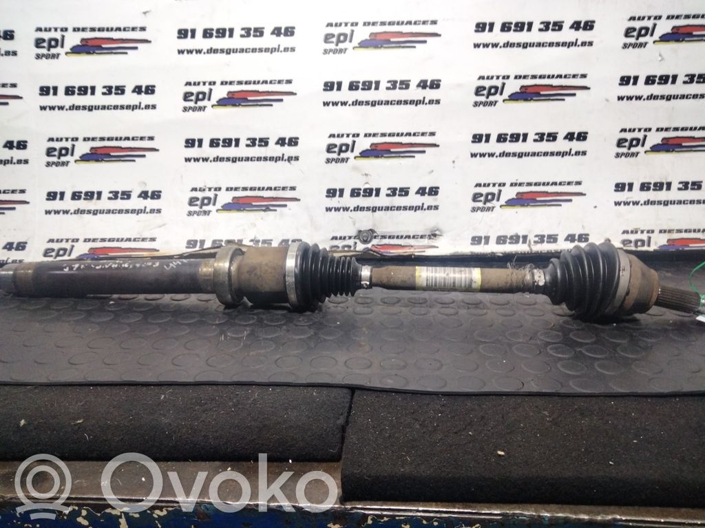 Ford Tourneo Front driveshaft 