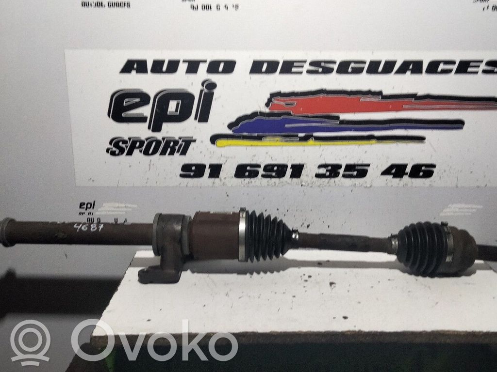 Dodge Caliber Eje de transmisión delantero 