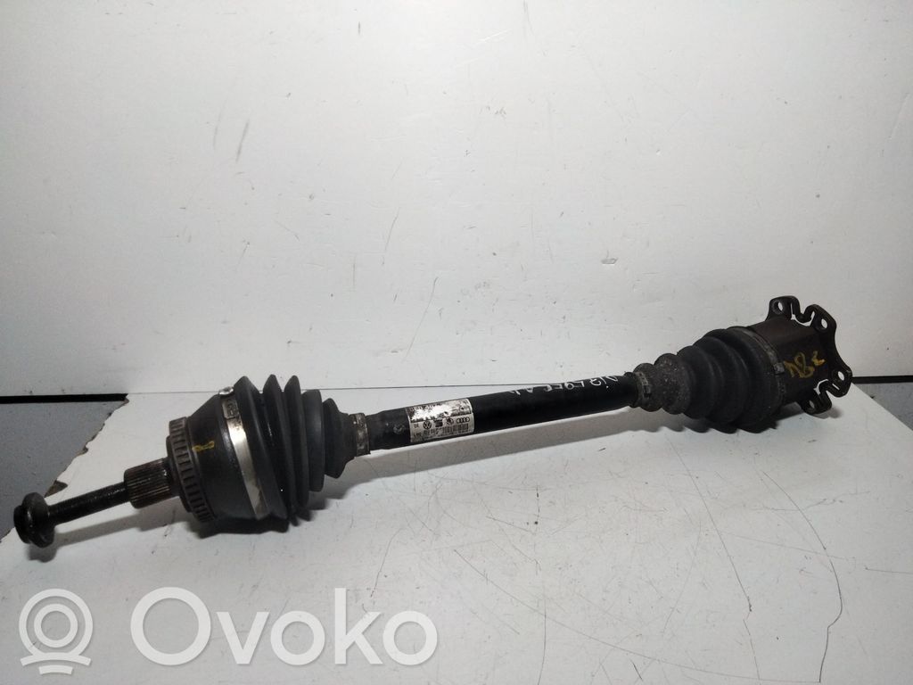 Audi A4 S4 B6 8E 8H Półoś przednia 