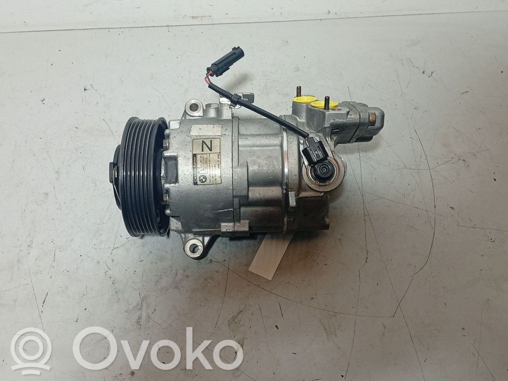 Compresseur de climatisation   691538008,A4101541A023,05105618