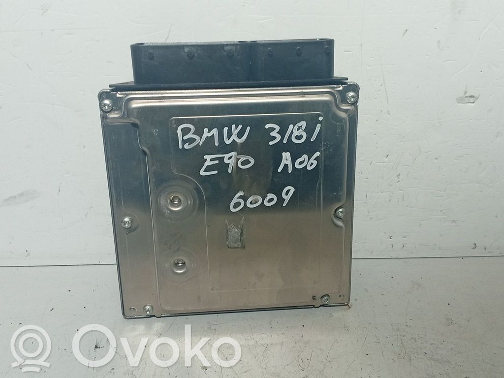 BMW 3 E90 E91 Engine control unit/module 
