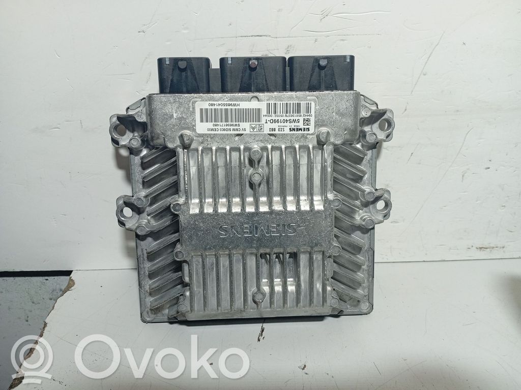 Citroen C5 Engine control unit/module 