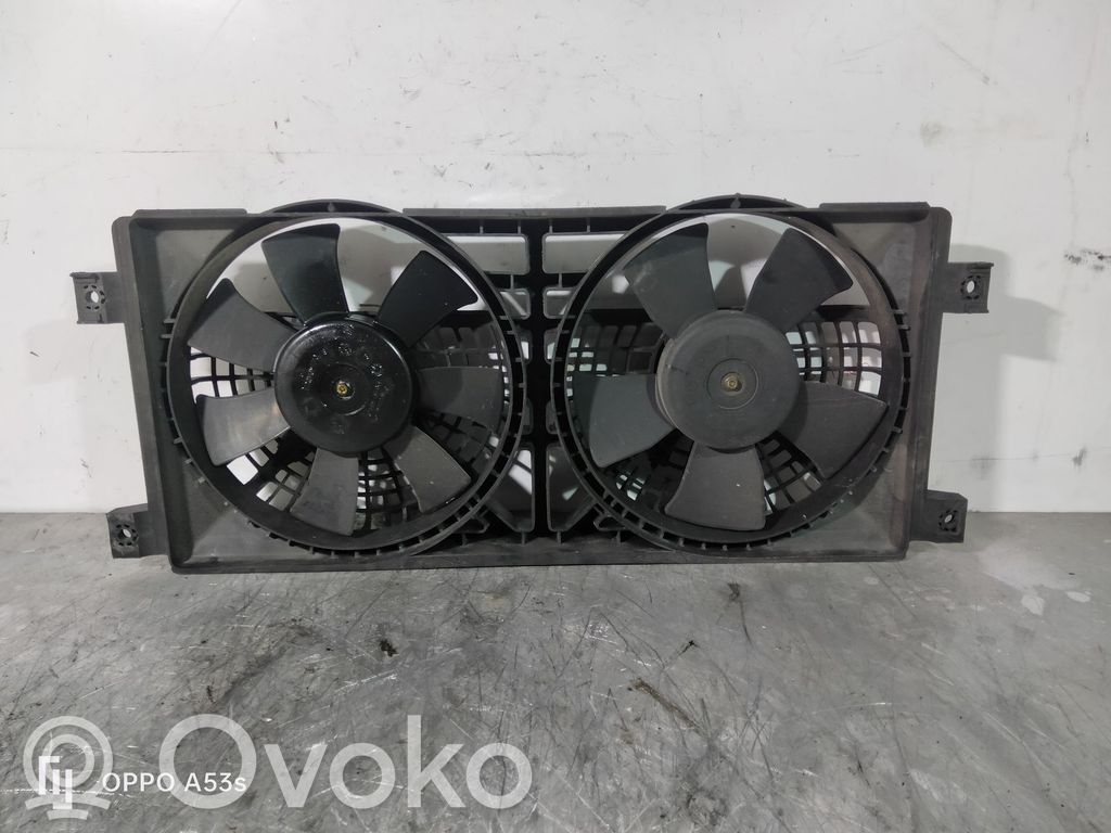 SsangYong Kyron Elektryczny wentylator chłodnicy 