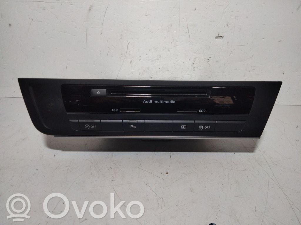 Audi A6 C7 Unitate control sunet HiFi Audio 