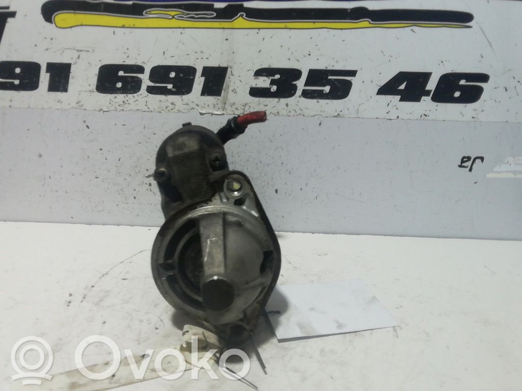 Motor de arranque   361002A100